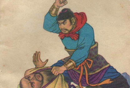 鲁智深的绰号是什么 鲁智深的绰号由来(鲁智深的绰号,以及绰号的由来)