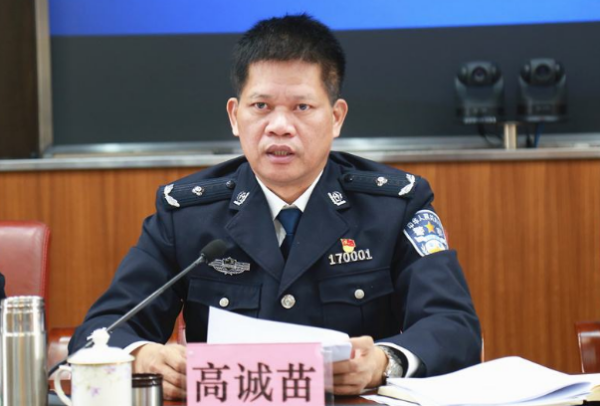 惠州市的公安局长是谁-惠州市公安局局长名单