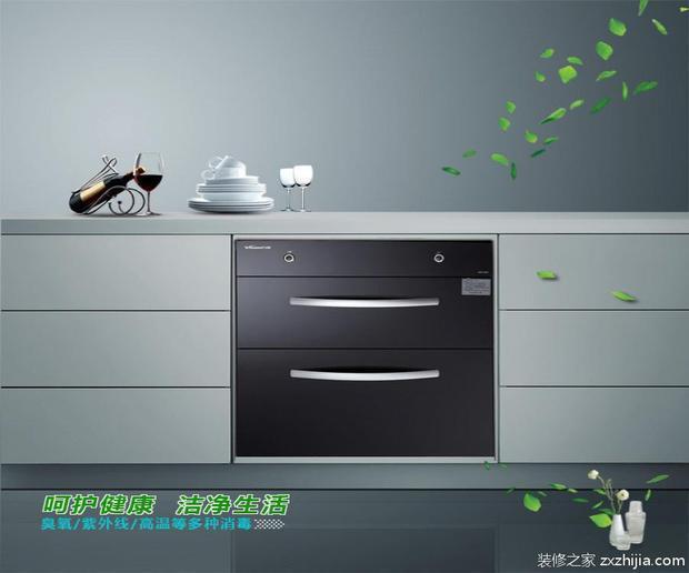 消毒柜使用方法 消毒柜的正确使用方法