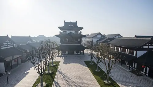 西溪旅游文化景区属于哪里(西溪旅游文化景区的创新理念)