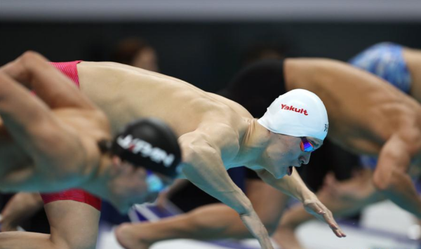 男子200米自由泳是单向的吗(男子200米自由泳谁夺冠了呢?)