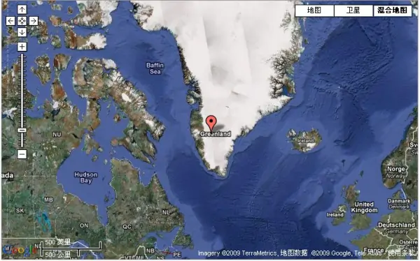 格陵兰岛是哪国的 它的面积是多少(格陵兰岛旅游格陵兰岛在哪个国家-)