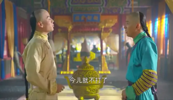 鹿鼎记2的剧情介绍(鹿鼎记剧情介绍 鹿鼎记剧情的介绍)
