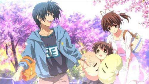 《clannad》结局如何?clannad结局问题