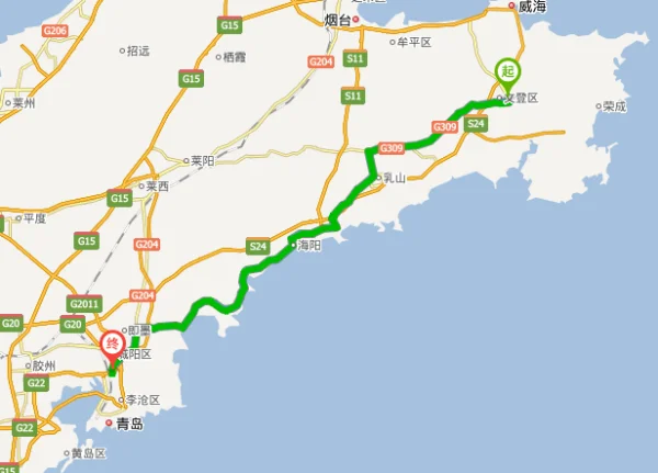 文登汽车站到南海汽车站怎么走?票价多少?