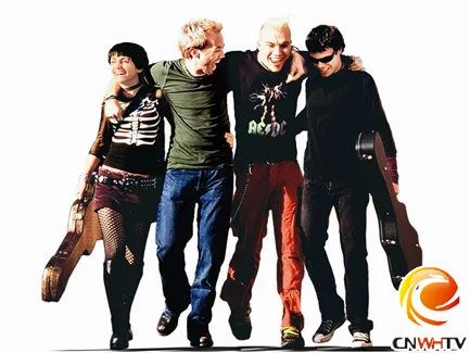 grunge风格的乐队。除了nirvana。